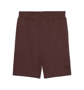 Puma Pantaloncini Essentials No. 1 Logo 10" 25,4 M Marrone 682595-31