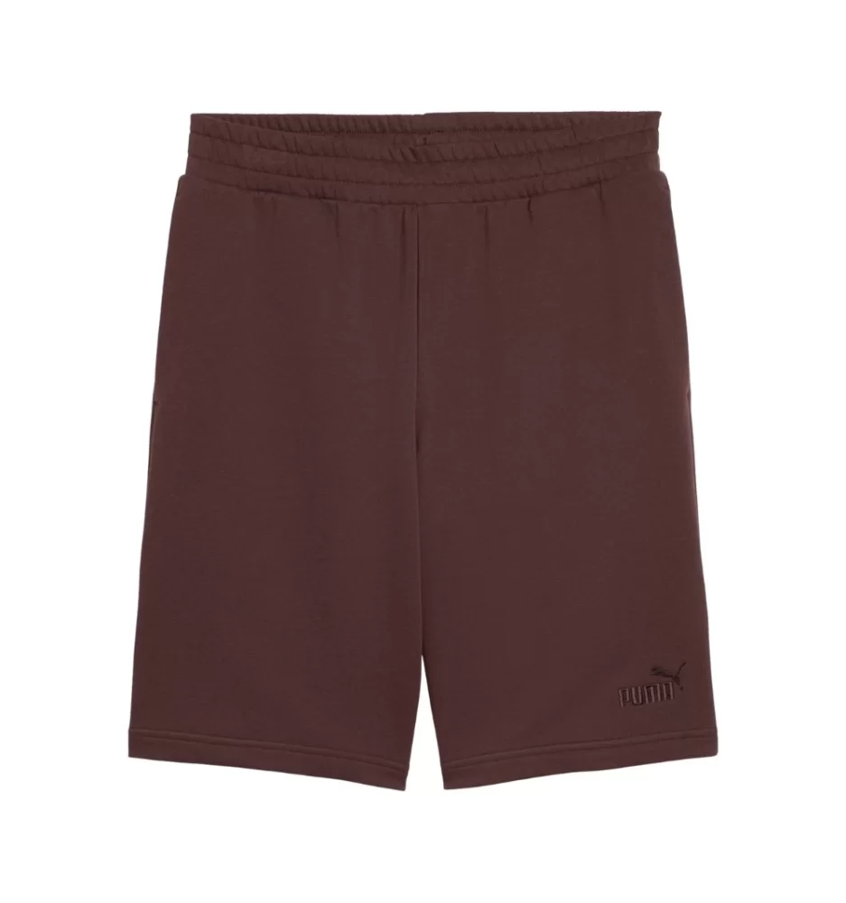 Puma Pantaloncini Essentials No. 1 Logo 10" 25,4 M Marrone 682595-31