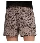 Puma Pantaloncini Essential Graphic Animal High-Rise All Over Print Woven Marrone | Puma | 