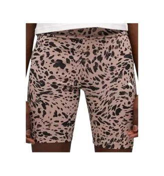 Puma Leggings Essentials Graphic Animal All Over Print Girls Marrone 692492-88