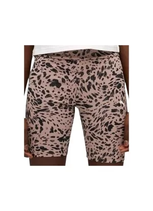 Puma Leggings Essentials Graphic Animal All Over Print Girls Marrone 692492-88