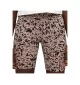 Puma Leggings Essentials Graphic Animal All Over Print Girls Marrone 692492-88