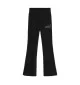 Puma Leggings Essentials Rhinestone Logo Girls Nero 693860-01