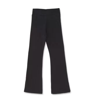 Puma Leggings Loose Essentials Rhinestone Logo Girls Nero | Puma | 