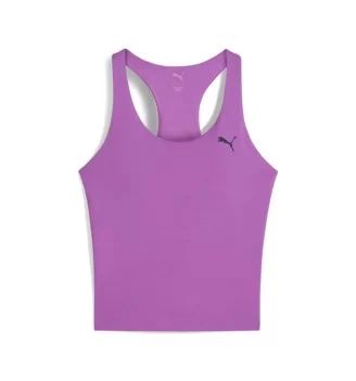 Puma Canotta Tad Essential 2 In 1 Fucsia 525889-89