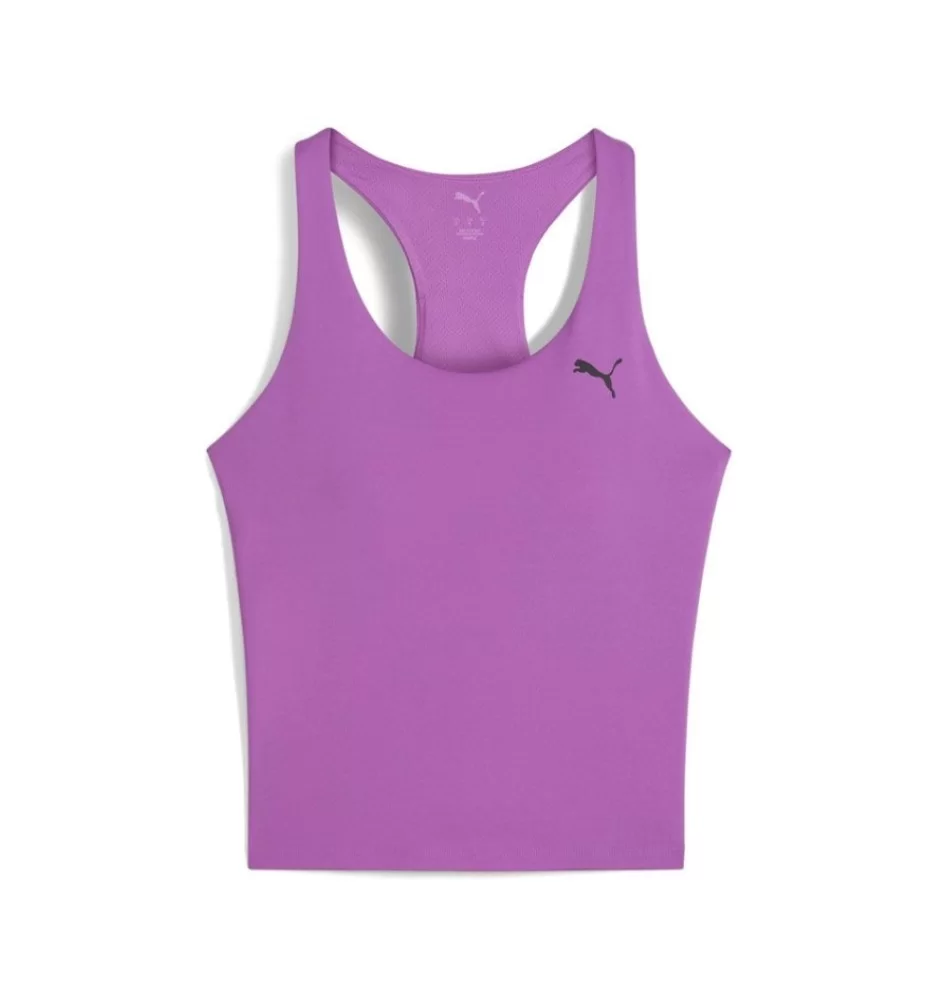 Puma Canotta Tad Essential 2 In 1 Fucsia 525889-89
