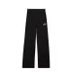 Puma Leggings Essential Small No. 1 Logo High-Waist Straight Nero 682428-01