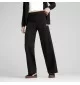 Puma Leggings Essential Small No. 1 Logo High-Waist Straight Nero | Puma | 