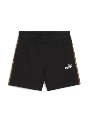 Puma Pantaloncini Training Essential Graphic Animal 5" 12,7cm Nero 688535-01