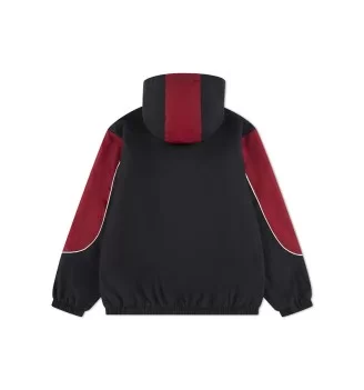 Jordan Giacca Color Block Wind Jacket Boys Rosso Nero | Jordan | 