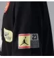 Jordan T-shirt Dynasty Patch Boys Nero | Jordan | 