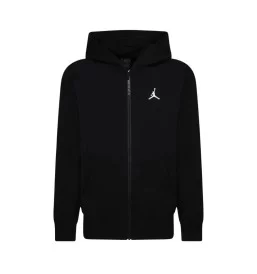 Jordan Felpa Cappuccio Zip...