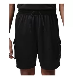 Jordan Pantaloncini Cargo Break Festival Boys Nero 95F789-023