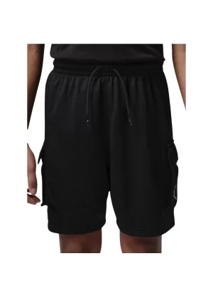Jordan Pantaloncini Cargo Break Festival Boys Nero 95F789-023