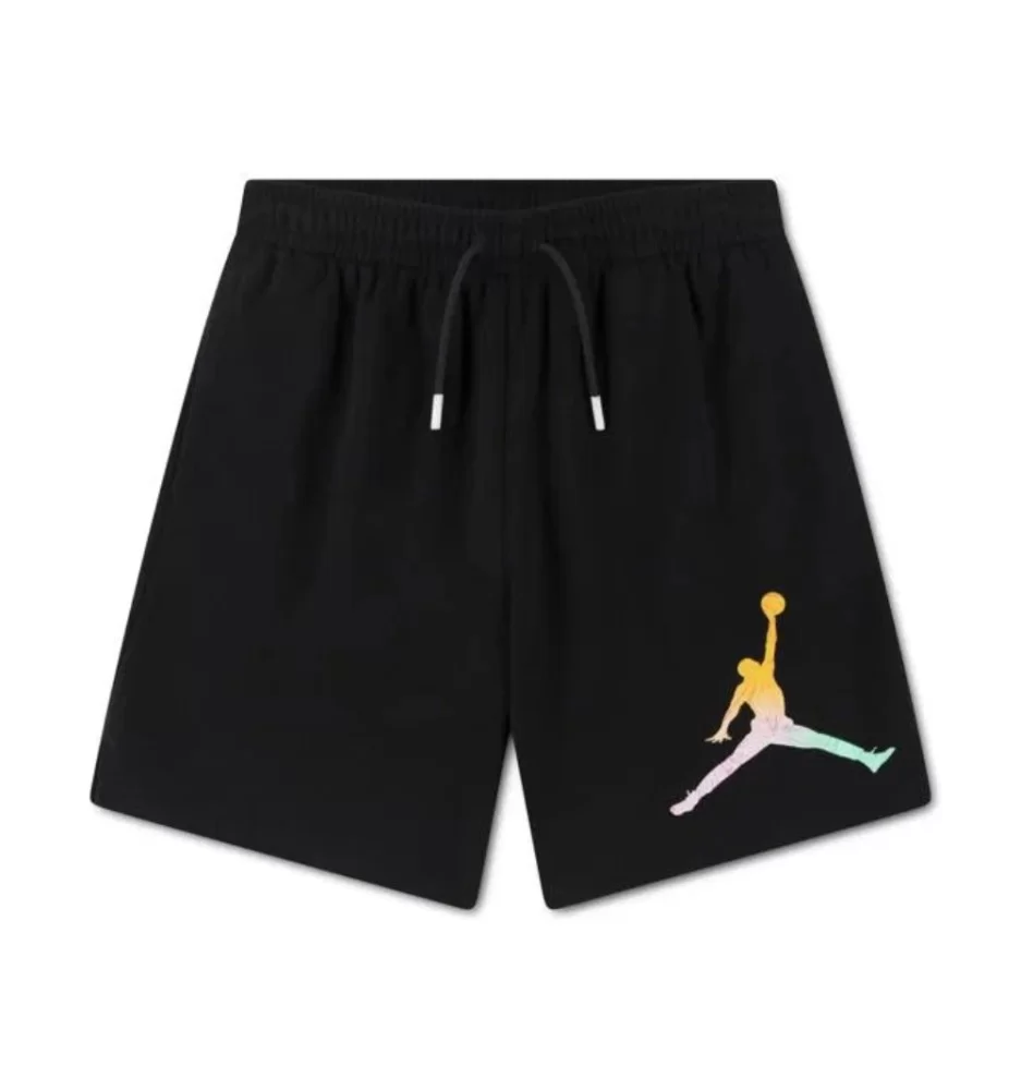 Jordan Pantaloncini World Tour Boys Nero 95F797-023