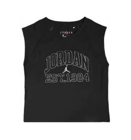 Jordan Canotta Secret Diary Ribbed Girls Nero 45F892-023