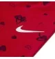 Nike Tuta Felpa Leggings Inf Bianco Rosso | Nike | 