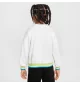 Nike Felpa Outside Lines French Terry Boys Bianco | Nike | 