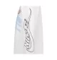Nike Felpa On The Move Boys Bianco | Nike | 
