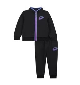 Nike Tuta Powder Play Propus Nero Viola 86M510-023