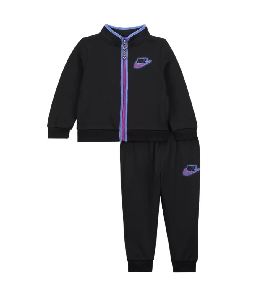 Nike Tuta Powder Play Propus Nero Viola 86M510-023