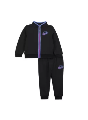 Nike Tuta Powder Play Propus Nero Viola 86M510-023