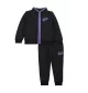 Nike Tuta Powder Play Propus Nero Viola 86M510-023