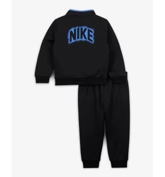 Nike Tuta Powder Play Propus Boys Nero Viola | Nike | 