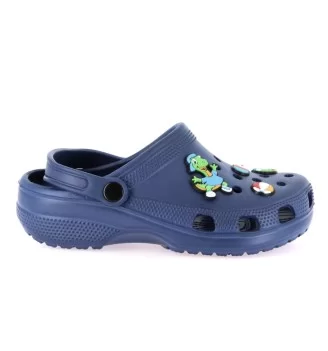 Grünland Ciabatta M4 Kuva 3088 Blu CI 3088 M4 KUVA BLU