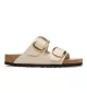 Birkenstock Ciabatta Arizona Big Buckle Bianco 1031873
