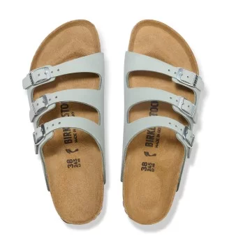 Birkenstock Ciabatta Stretta Florida Pure Sage | Birkenstock | 