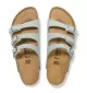 Birkenstock Ciabatta Stretta Florida Pure Sage | Birkenstock |