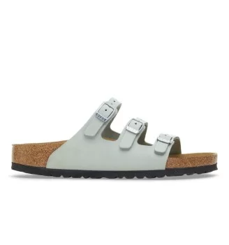 Birkenstock Ciabatta Florida Pure Sage 1030319