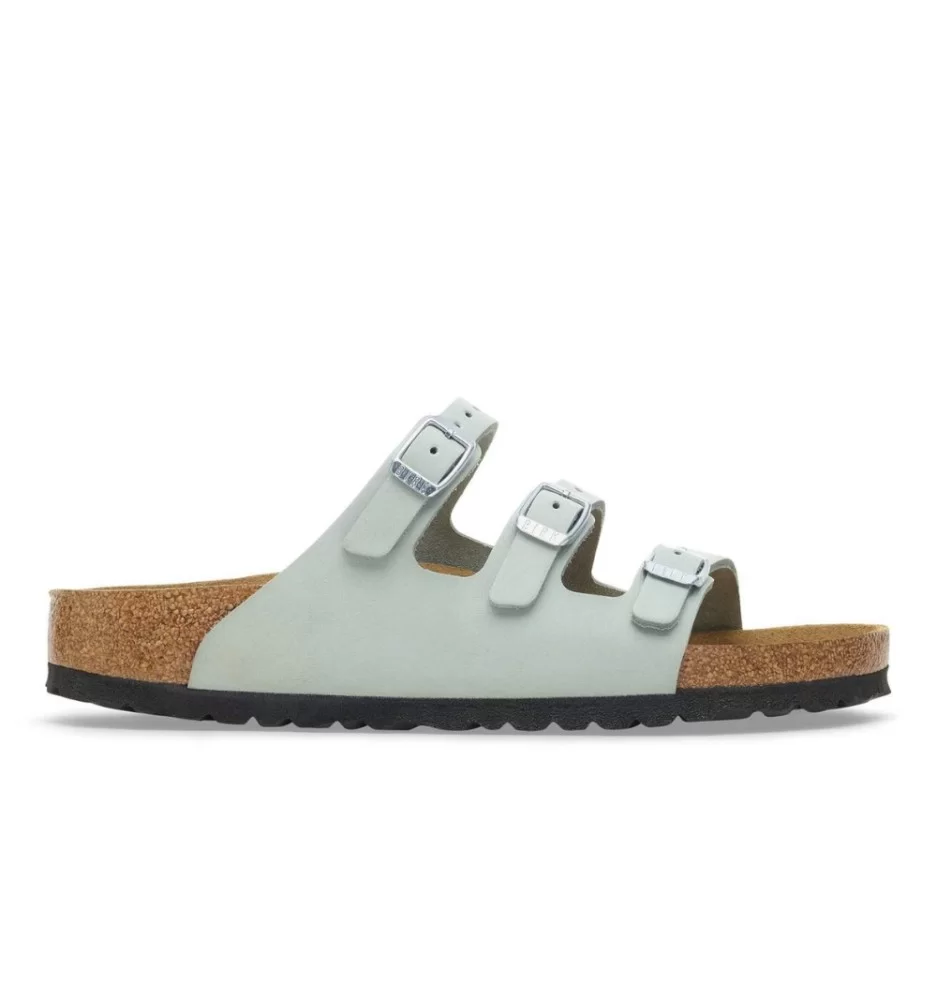Birkenstock Ciabatta Florida Pure Sage 1030319 Birkenstock Ciabatta Florida Pure Sage 1030319