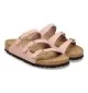 Birkenstock Ciabatta Florida Stretta Soft Pink Rosa | Birkenstock | 