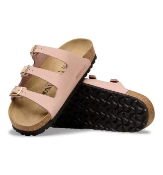 Birkenstock Ciabatta Florida Stretta Soft Pink Rosa | Birkenstock | 