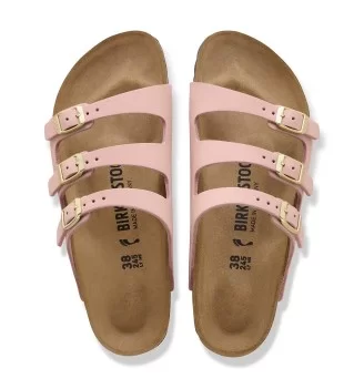 Birkenstock Ciabatta Florida Stretta Soft Pink Rosa | Birkenstock | 