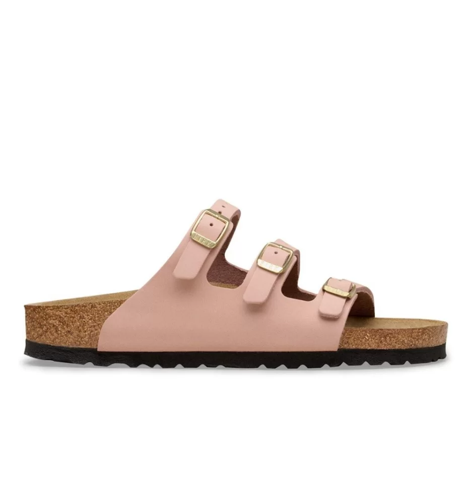 Birkenstock Ciabatta Florida Soft Pink Rosa 1031813