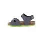 Grünland Sandalo Aria 0025 Blu Lime | Grunland | 