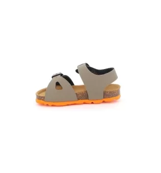 Grünland Sandalo Aria 0231 Tortora Arancio | Grunland | 
