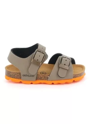 Grünland Sandalo Aria 0231 Tortora Arancio SB 0231 40 ARIA TORTORA-ARANCIO
