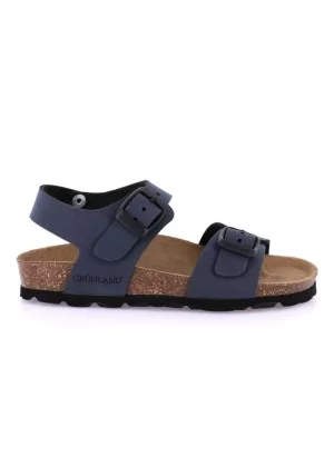 Grünland Sandalo Luce 0635 Blu SB 0635 40 LUCE BLU