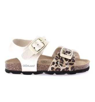 Grünland Sandalo Aria 1367 Platino-Multi SB 1367 40 ARIA PLATINO-MULTI