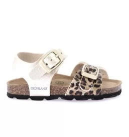 Grünland Sandalo Aria 1367 Platino-Multi SB 1367 40 ARIA PLATINO-MULTI