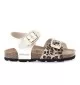 Grünland Sandalo Aria 1367 Platino-Multi SB 1367 40 ARIA PLATINO-MULTI