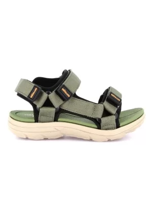 Grünland Sandalo M4 Idro 1961 Verde Nero SA 1961 M4 IDRO VERDE-NERO