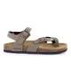 Grünland Infradito Sandalo Sara 0004 Tortora SB 0004 40 SARA TORTORA