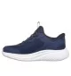 Skechers Scarpe Bounder Pro Blu Verde Bianco | Skechers | 