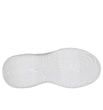 Skechers Scarpe Bounder Pro Blu Verde Bianco | Skechers | 