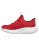 Skechers Scarpe Bounder Pro Rosso Bianco | Skechers | 